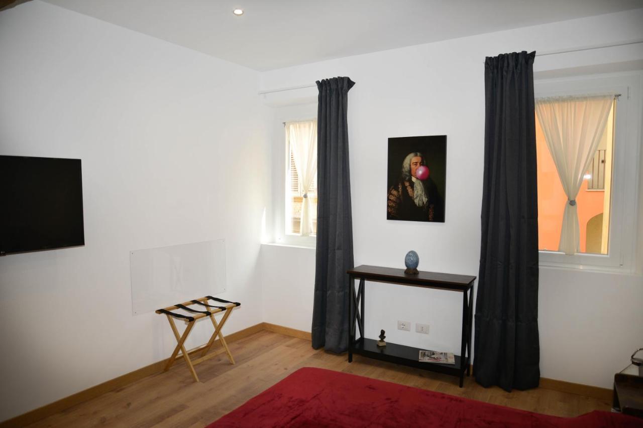 Fidia Palace Claudia's Colosseo Apartamento