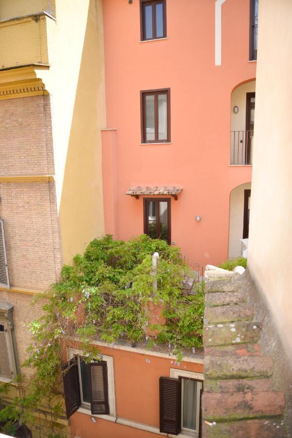 Fidia Palace Claudia's Colosseo Apartamento