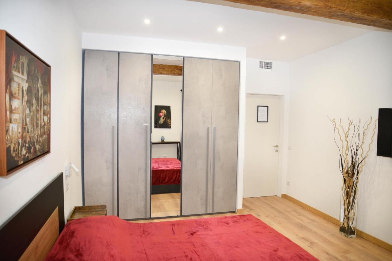 Apartment Fidia Palace Claudia's Colosseo Rom