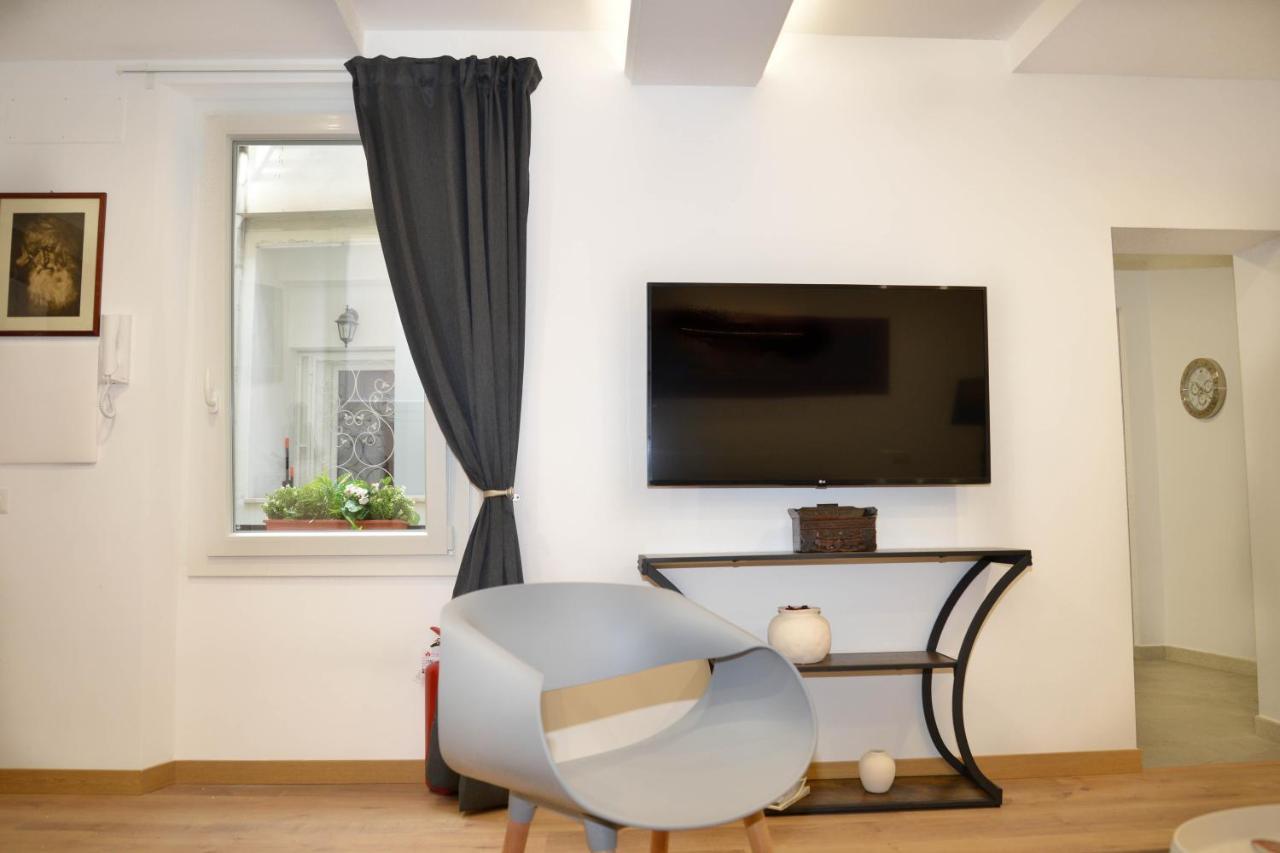Fidia Palace Claudia's Colosseo Apartamento Roma
